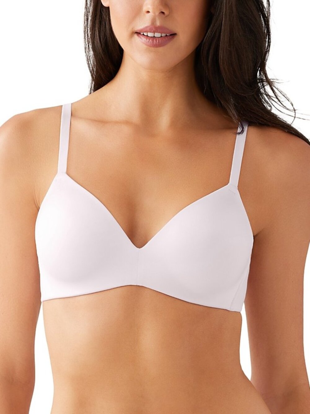 #2053 B.tempt'd by Wacoal Future Foundation Wire-Free Bra 956281 - Pink-a-boo